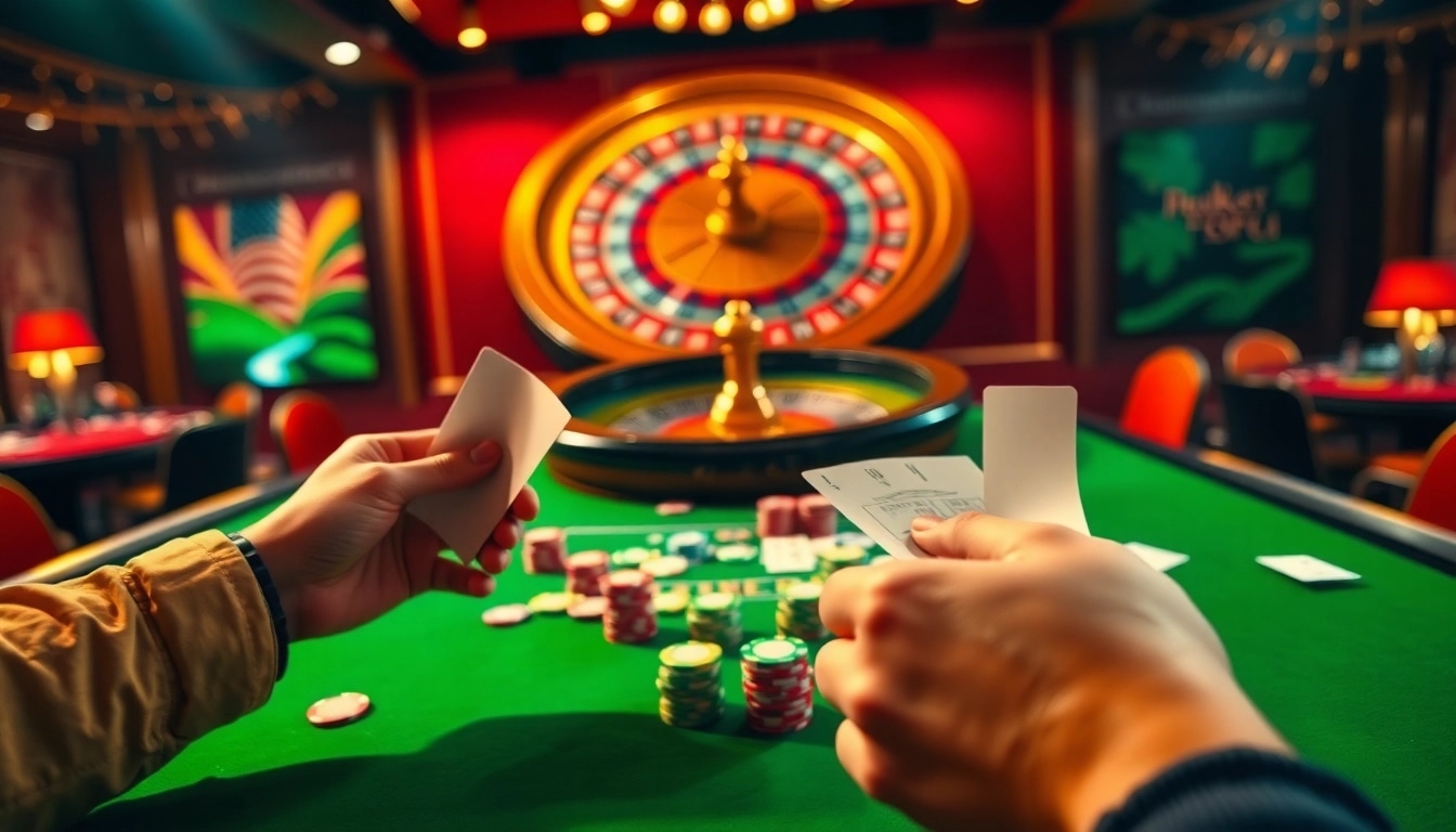 Experience the thrill of winning at https://nk88top.com/ with vibrant poker games and exciting casino action.