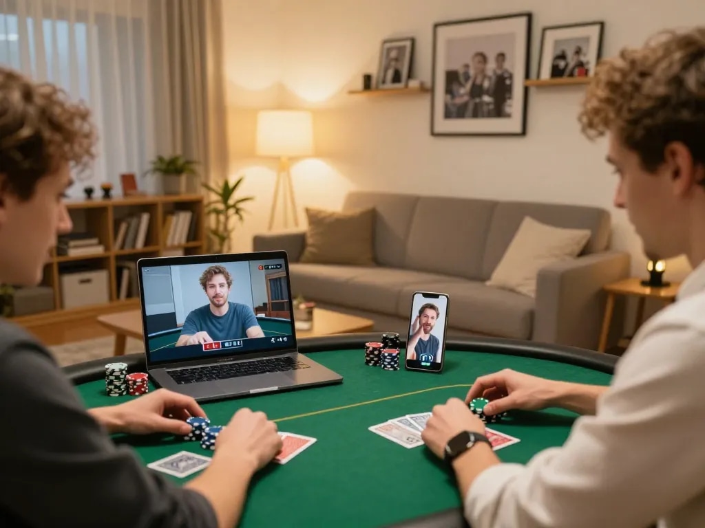 Enjoying online poker on SV368 while maintaining a relaxed gaming atmosphere