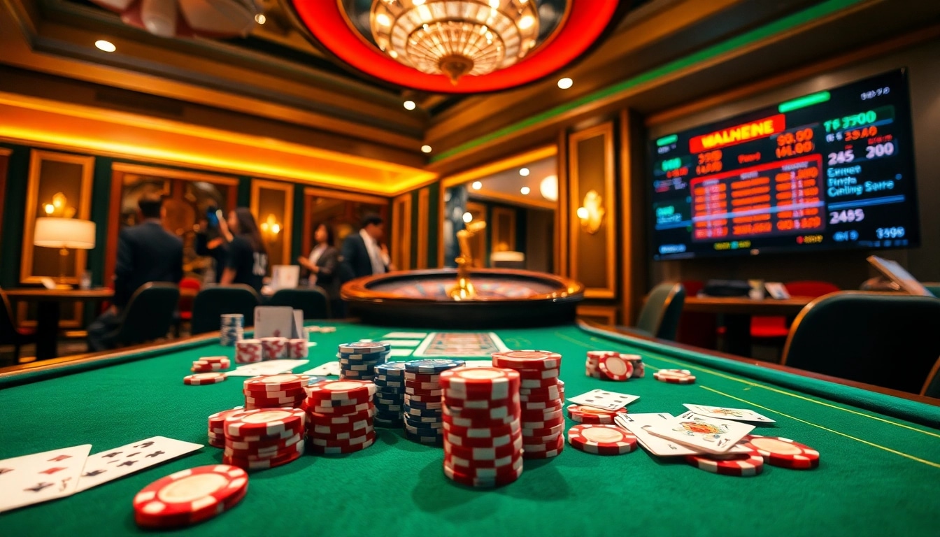Engage in thrilling casino action at https://f168.win/ with vibrant poker games and roulette excitement.