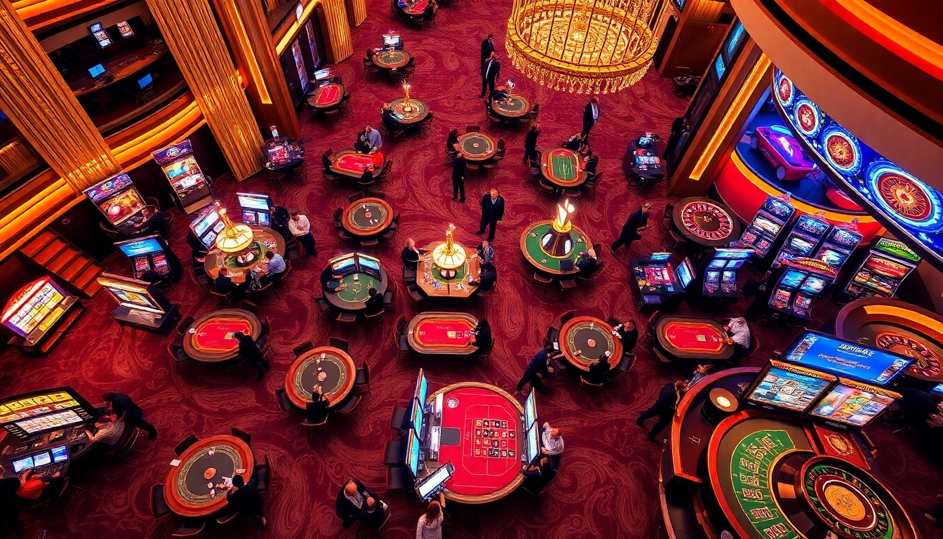 Experience the excitement of winvn88.live with vibrant casino games and engaging players.