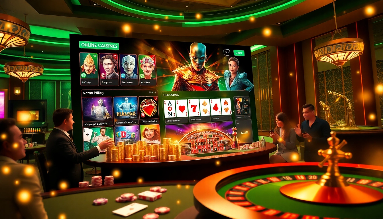 Players enjoying vibrant casino table gameplay at 789f gambling platform.