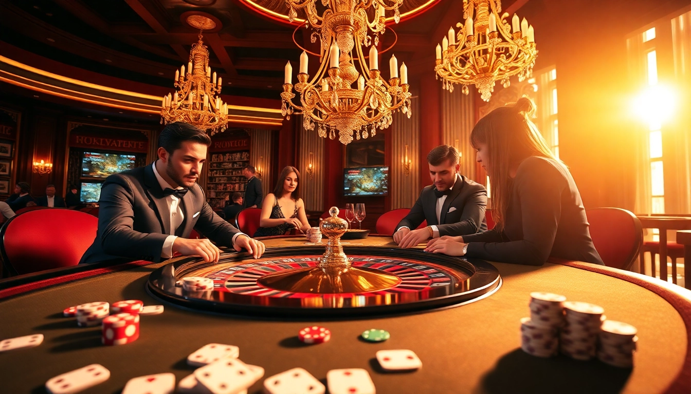 Experience the excitement at F8BET with engaging casino tables and thrilling games.