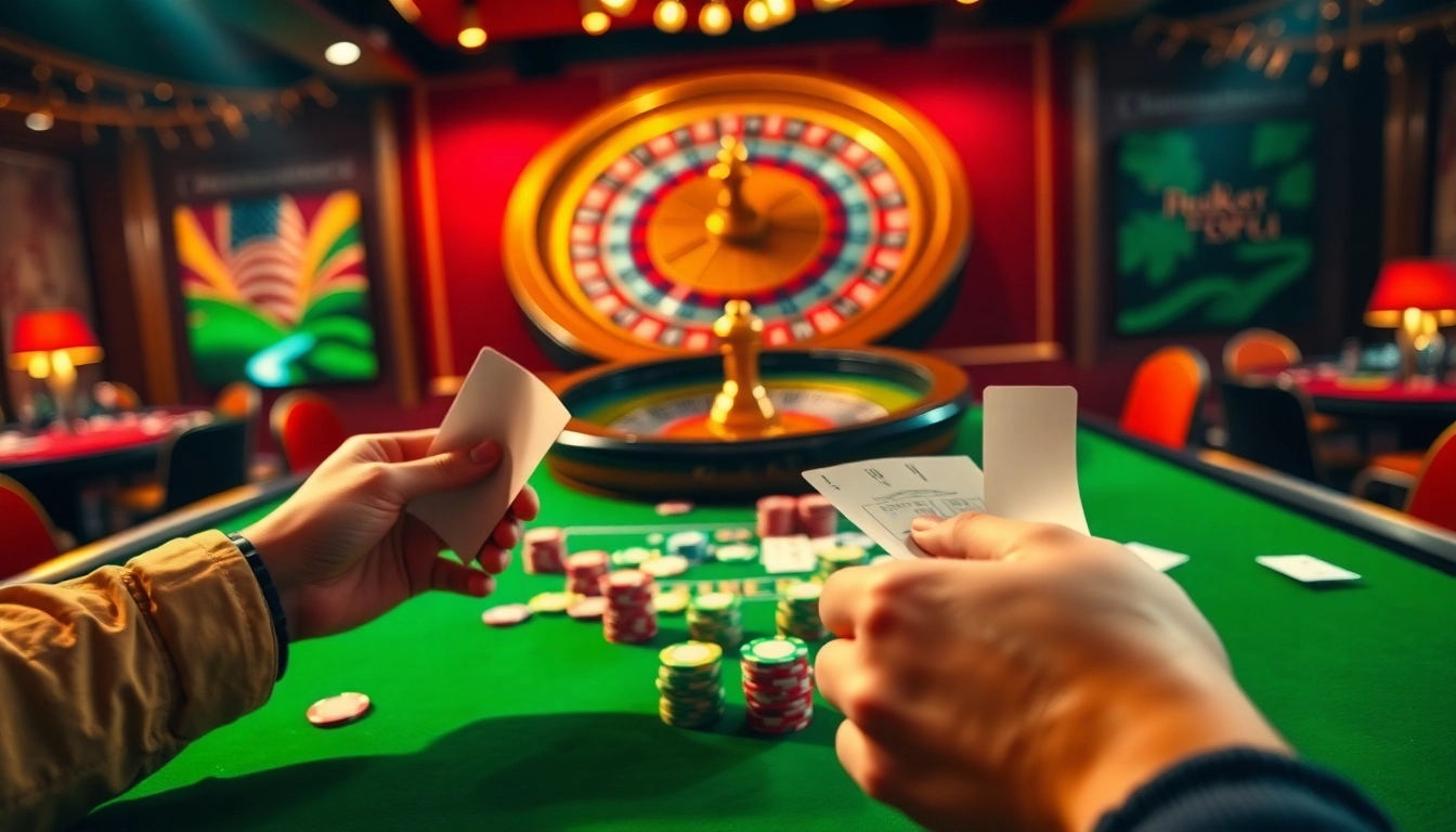Experience the thrill of winning at https://nk88top.com/ with vibrant poker games and exciting casino action.