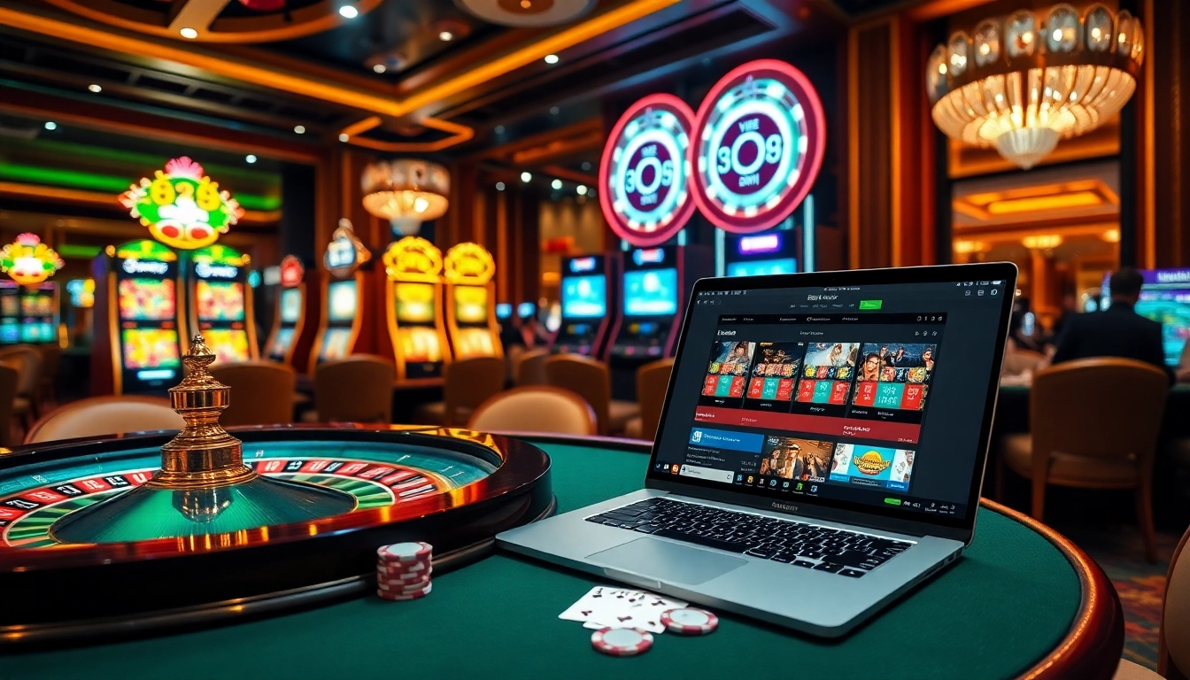 Play your favorite games at 98win for exciting casino experiences and dynamic wins.