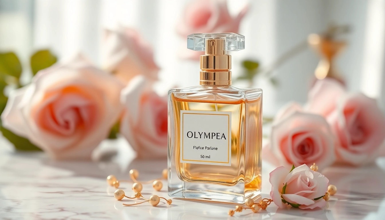 Olympea: A Timeless Fragrance for the Modern Woman