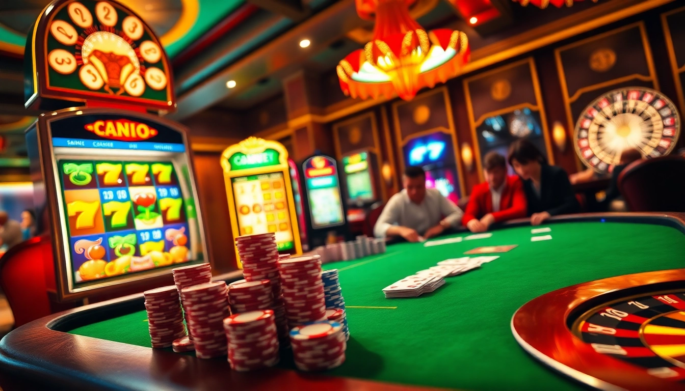 Gamble strategically at https://nohudoithuong.us/ with vibrant slot machines and poker chip excitement.
