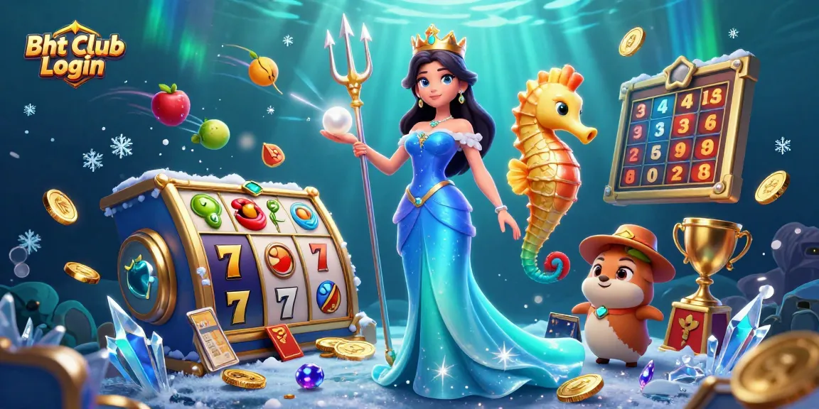 Sign into Bht Club Login and enjoy an immersive gaming experience with captivating visuals.