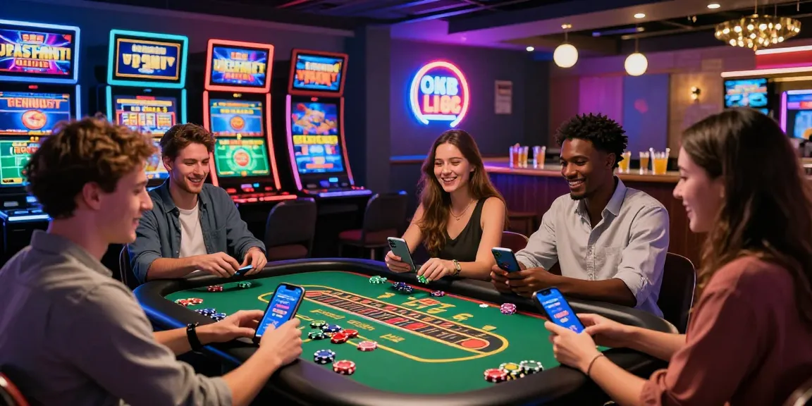 Experience the excitement of non UK casinos with friends at https://dsam.org.uk, captivating games, vibrant atmosphere, and thrilling interactions.
