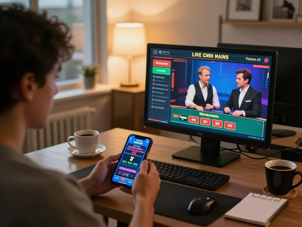 Experience thrilling online gameplay at ok365 with live dealers and strategic betting