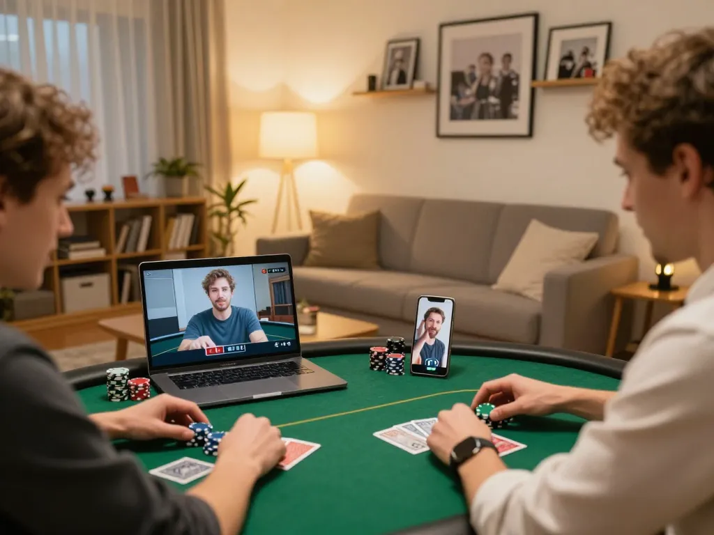 Enjoying online poker on SV368 while maintaining a relaxed gaming atmosphere