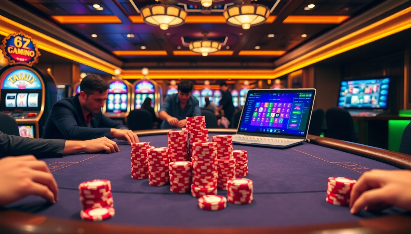 Engage with thrilling gameplay at https://88aa1.org/ while placing bets on a luxurious poker table.