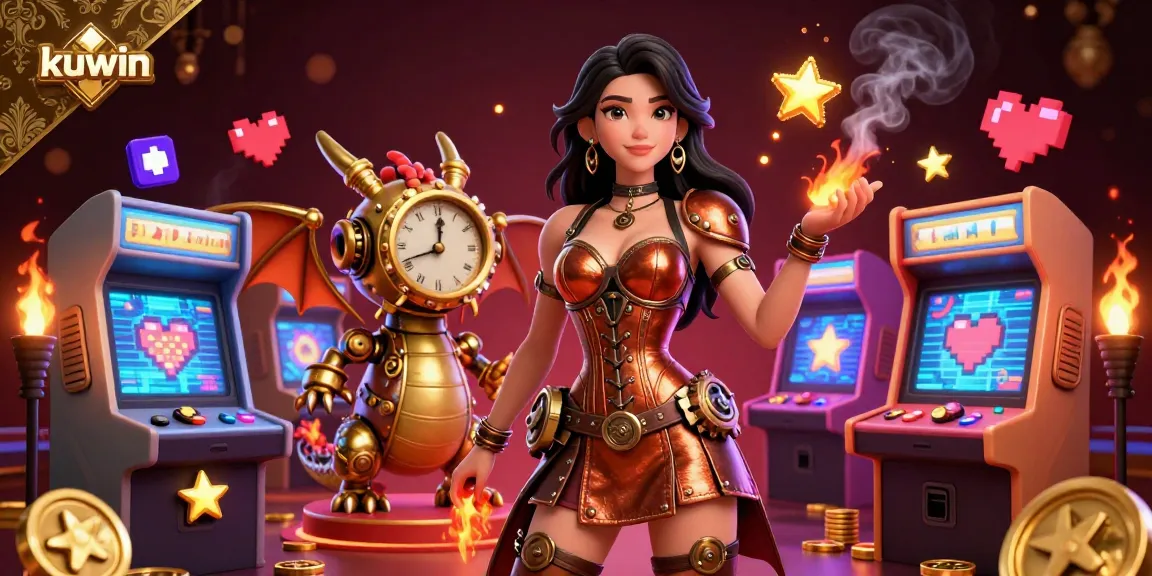 Kuwin players experience thrilling excitement with immersive game graphics and dynamic elements.