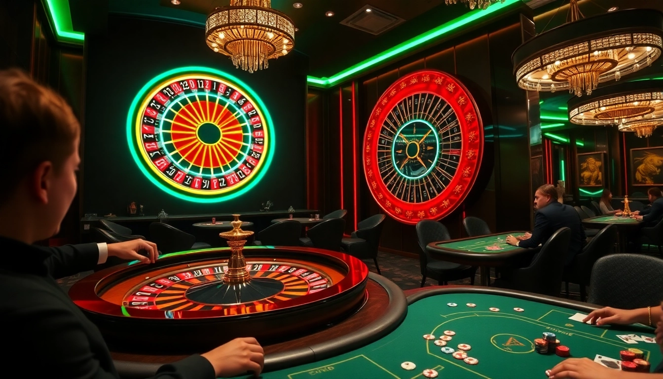 Engage with thrilling porn games at a vibrant casino table full of action.