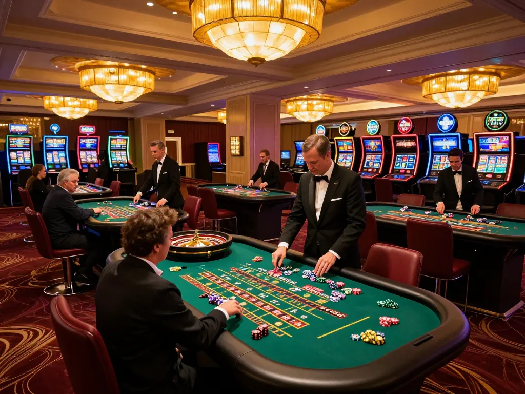 Players engage in thrilling roulette gameplay at Bet168's sophisticated casino, showcasing excitement and strategic betting.