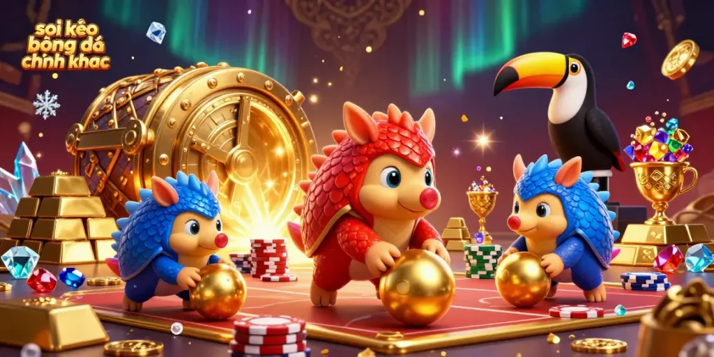 Bet on winning strategies with soi kèo bóng đá chính xác in an exciting gambling scene.