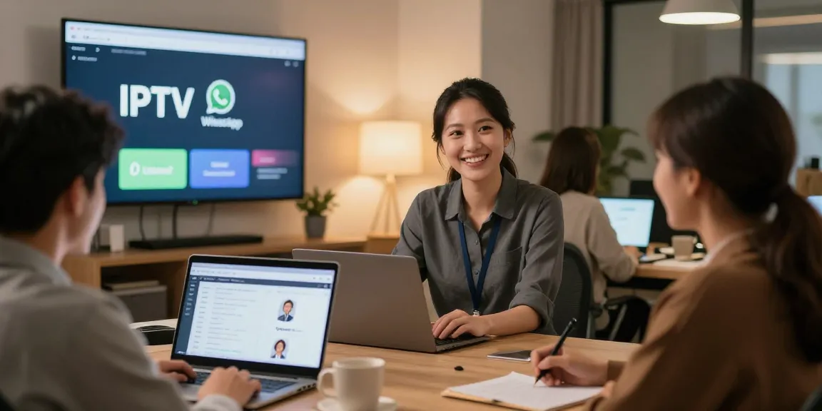 Trusted IPTV Reseller UK helping local businesses through expert advice and reliable subscriptions, creating community-focused service.