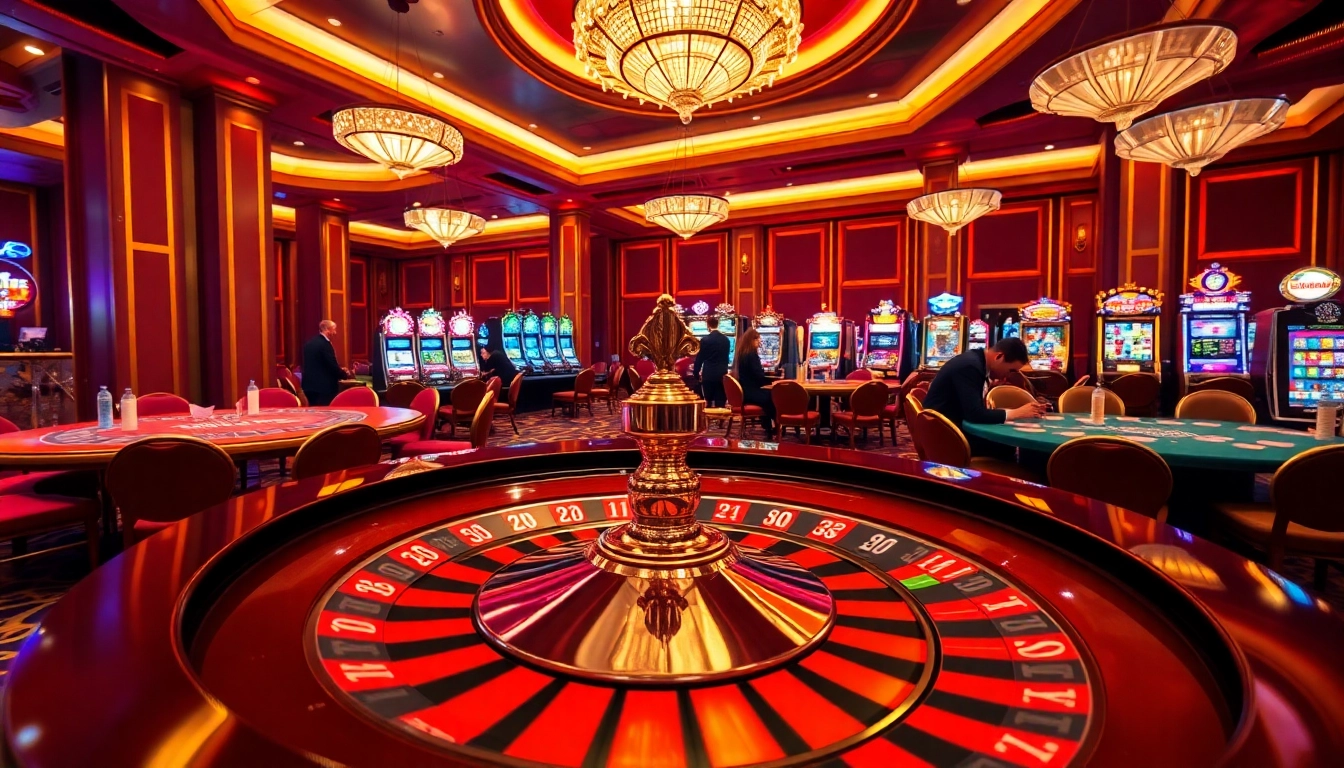 Watch high-stakes poker players in action with https://kkwin.life/ at a luxurious casino table.