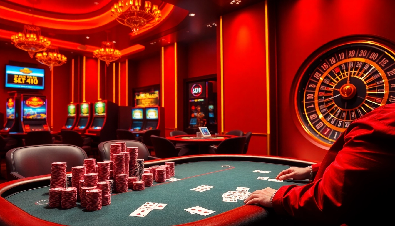 Engage in high-stakes poker action at https://hitclub4.app/ with vibrant casino visuals and dazzling game elements.