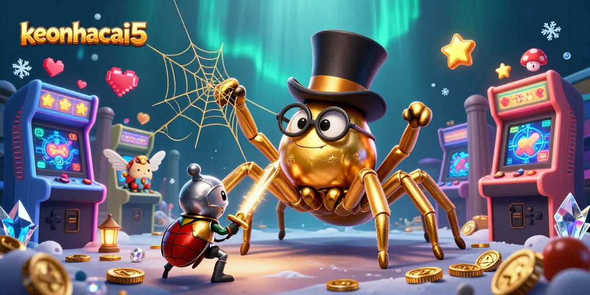 Bet on exciting gaming experiences with keonhacai5 featuring vibrant characters in a casino setting.