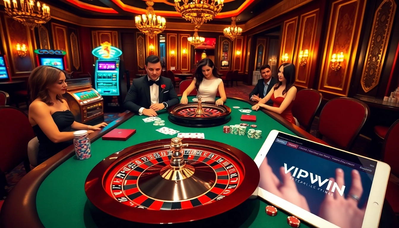 Experience thrilling gameplay at https://vipwin.co.uk/ with luxury casino elements and exciting action.