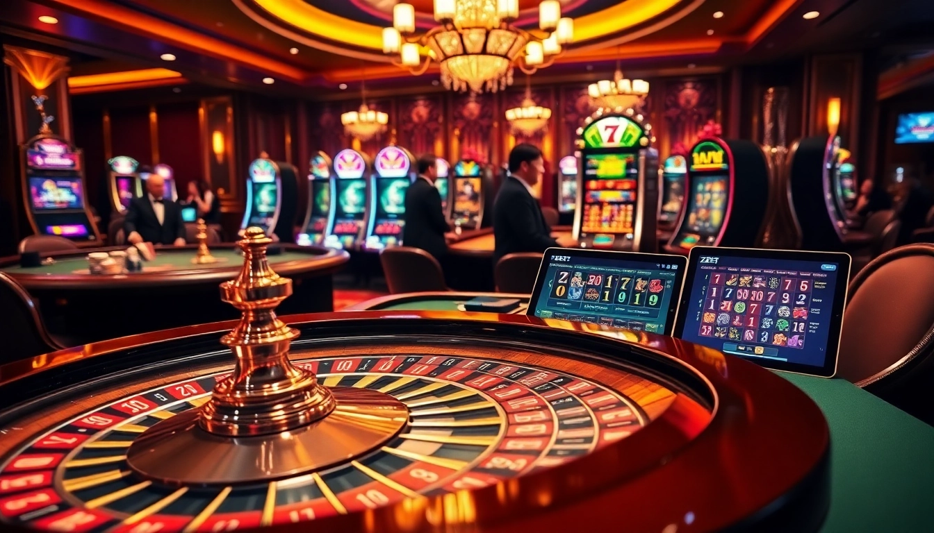 Experience high-stakes gambling at ZBET with premier casino tables and exciting games.