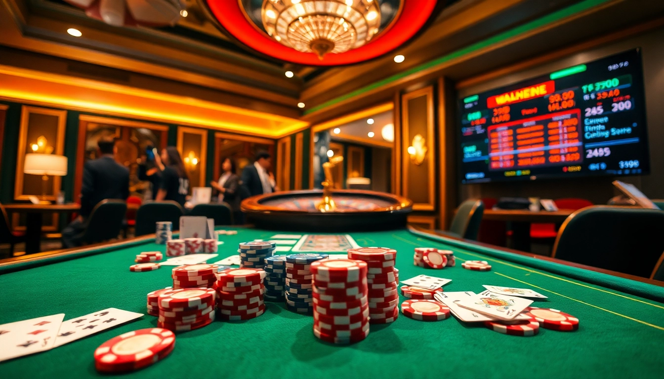 Engage in thrilling casino action at https://f168.win/ with vibrant poker games and roulette excitement.