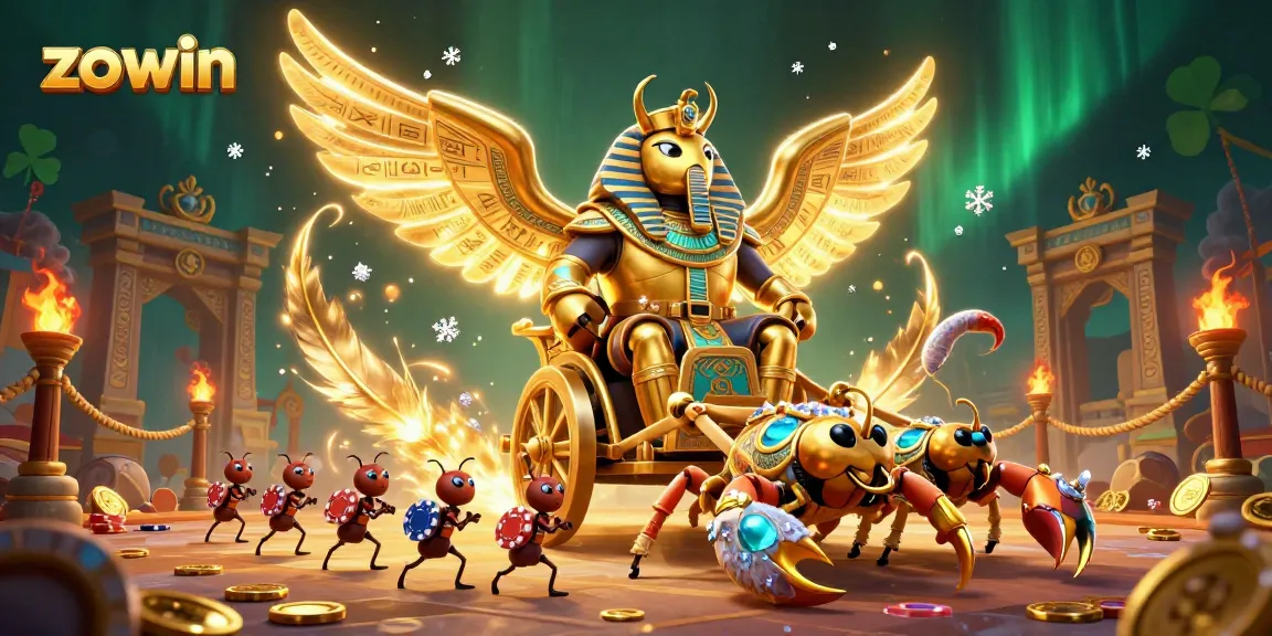 Enjoy exciting experiences with zo win at this dynamic 3D casino adventure illustration.