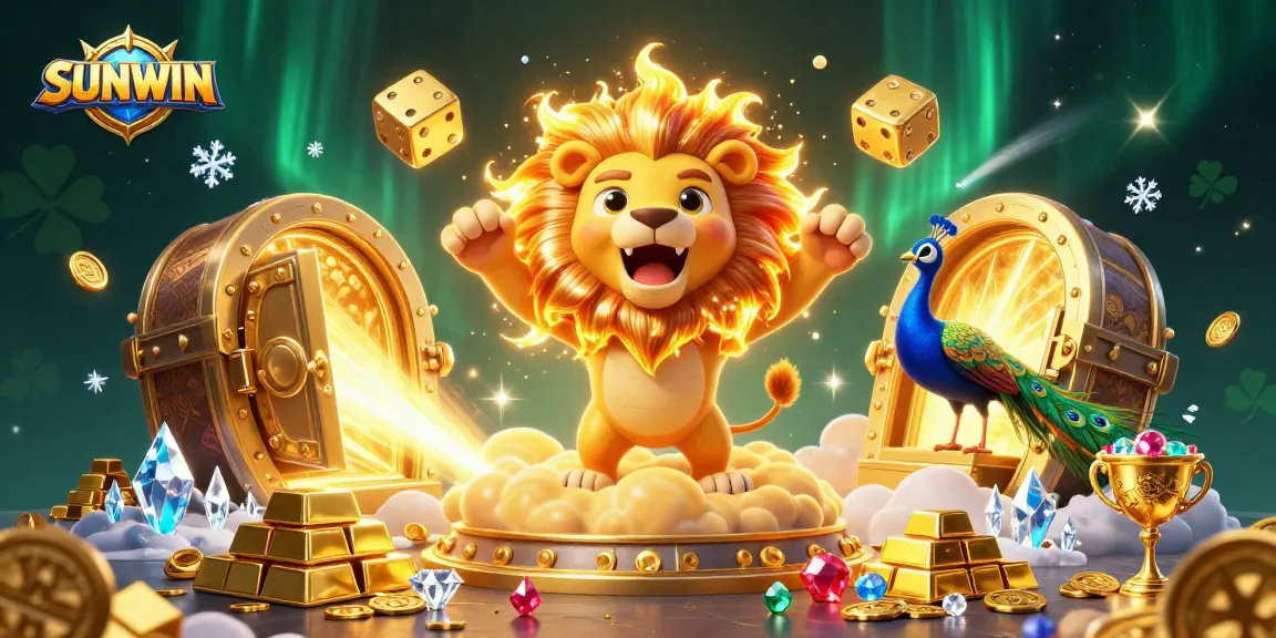 SUNWIN invites players to experience the thrill of winning with exclusive games and bonuses.