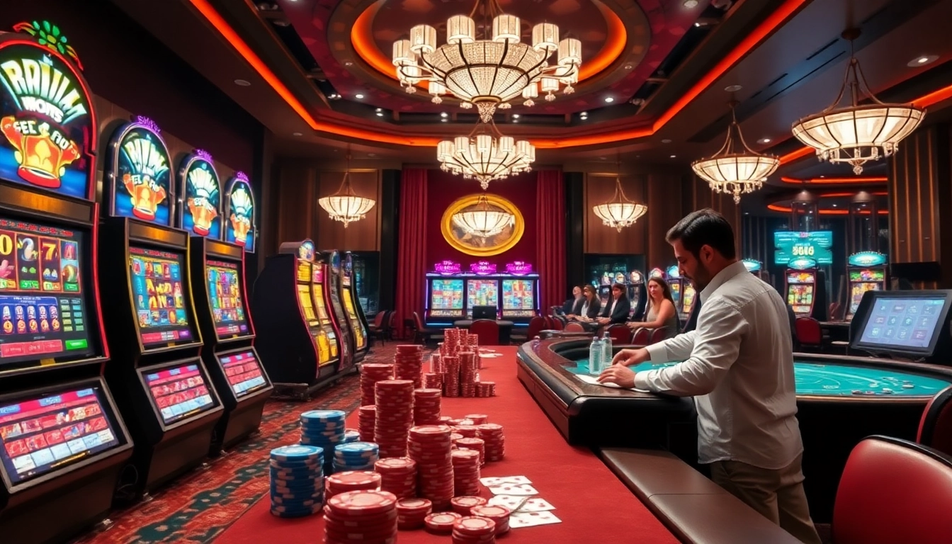 Experience online gaming excitement at http://678vip.xyz/ with our luxury casino visuals featuring thrilling slot machines.