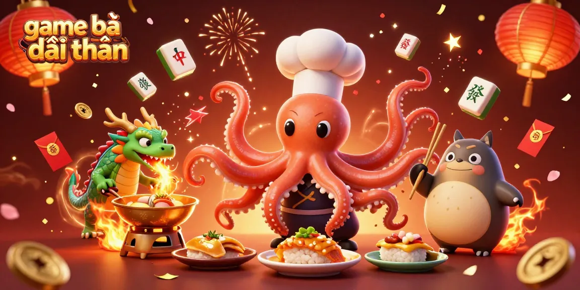 Experience the excitement of game bài đổi thưởng with our vibrant casino-themed illustration.