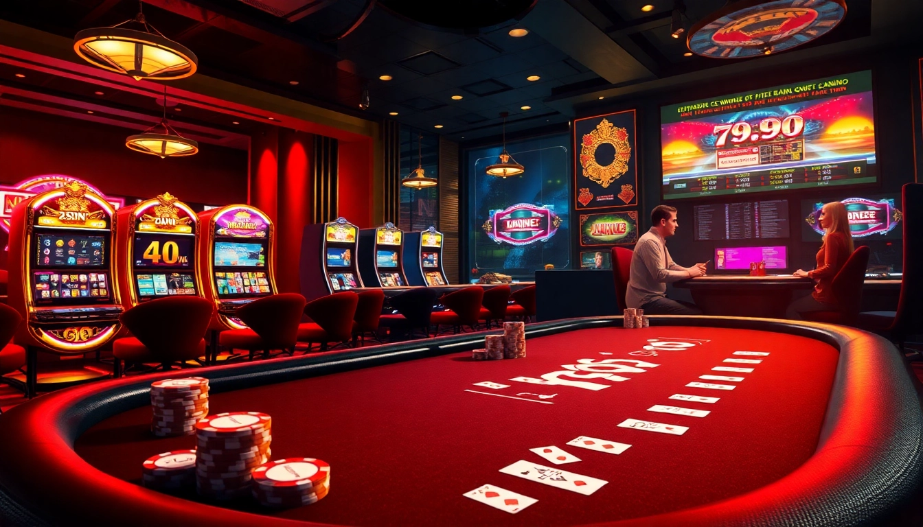 Experience the excitement of https://win678.gr.com/ with a luxurious poker table and interactive live dealer.