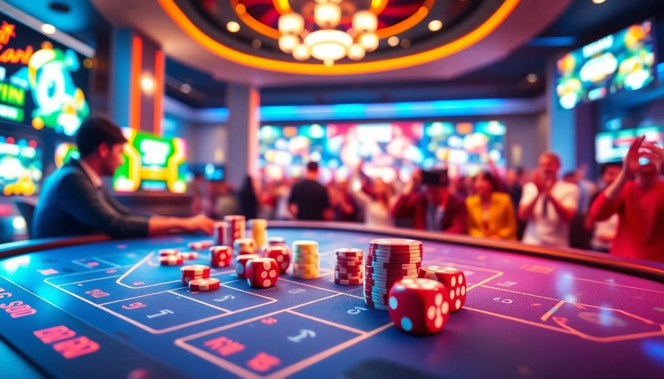 Experience thrilling online gaming as you chơi xóc đĩa không cần tải with vivid visuals and excitement.