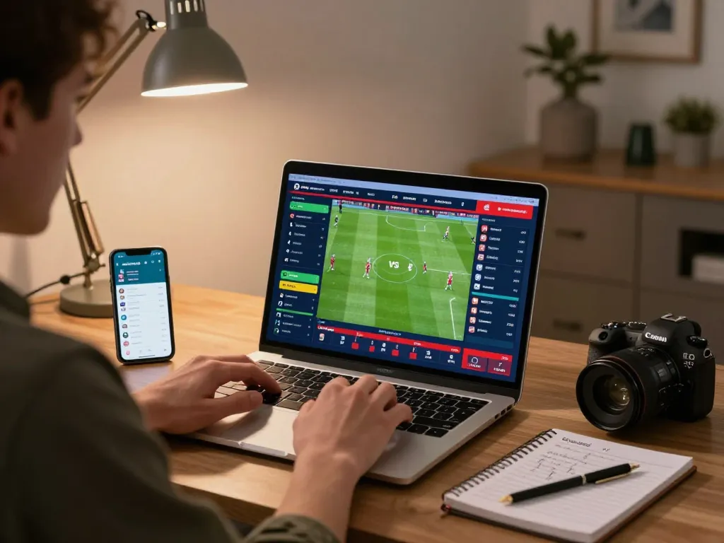Experience the thrill of sports betting on au88 with live match odds and strategic notes