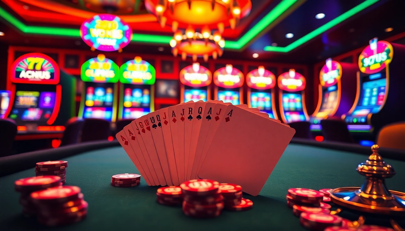 Engage with the exhilarating world of XX88 as players strategize at a luxurious casino table.