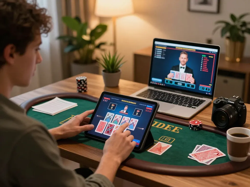 Experience engaging live dealer blackjack gameplay at 88clb from the comfort of home.