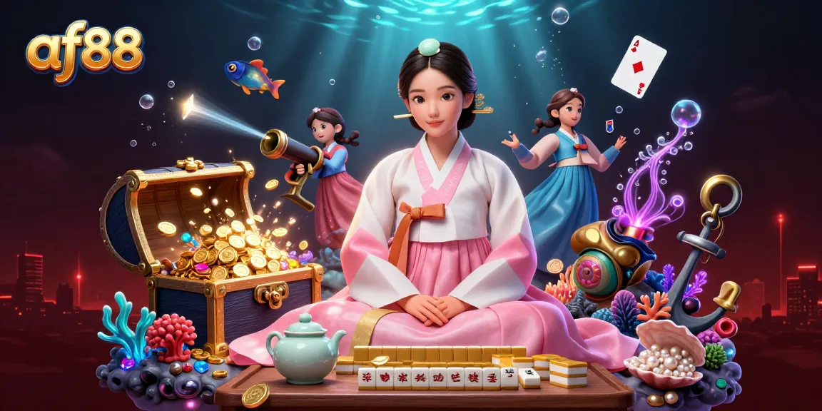 Win big at af88 with thrilling casino games and rich casino-themed visuals.