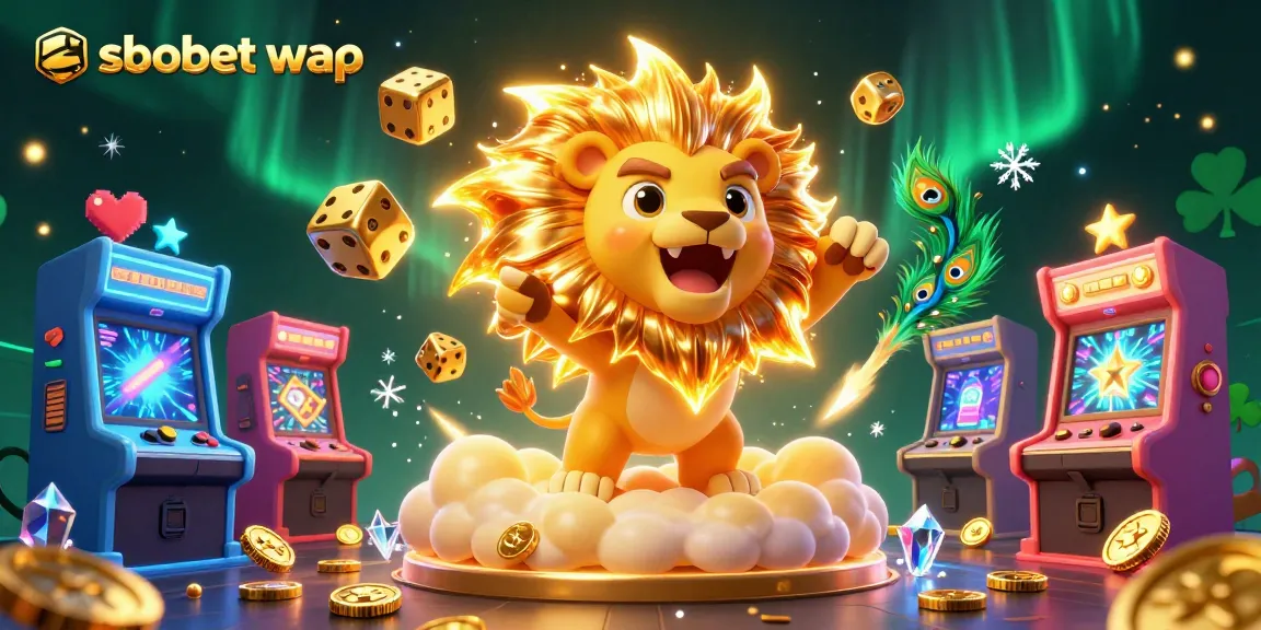 Engage with sbobet wap through dynamic mobile betting and exciting visuals.