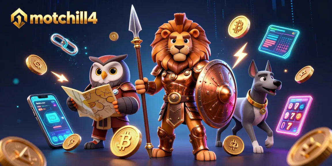 Engage with thrilling gameplay at motchill4, featuring vibrant casino elements and dynamic characters.