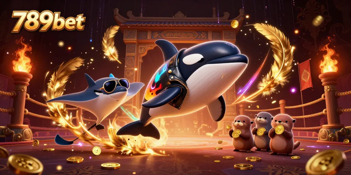 Tham gia vào trải nghiệm cá cược trực tuyến tại 789bet với hình ảnh sôi động.