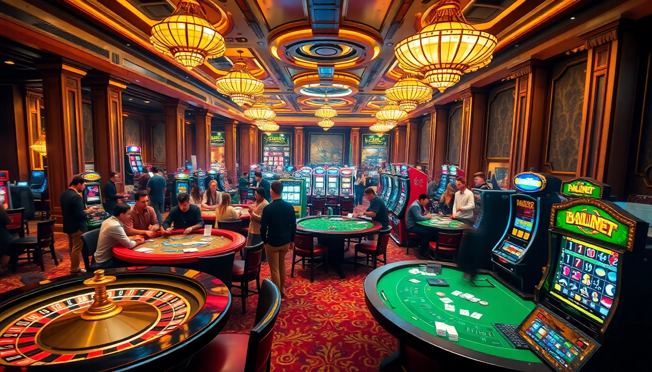 Experience thrilling gambling action at https://789betg.com/ with vibrant casino tables and luxury.