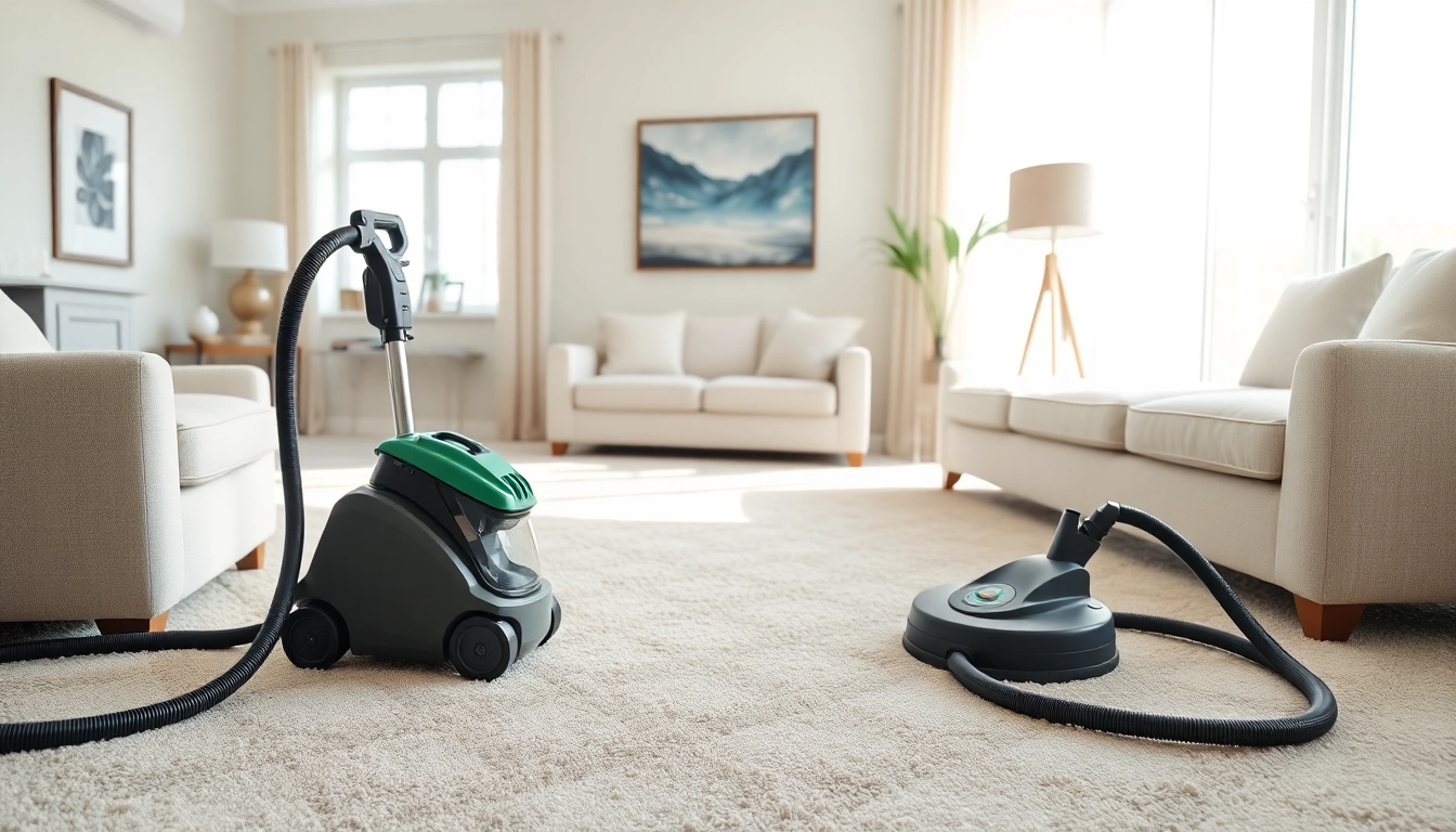 Transform your carpets with expert carpet cleaning in Glasgow for a fresh and inviting home.
