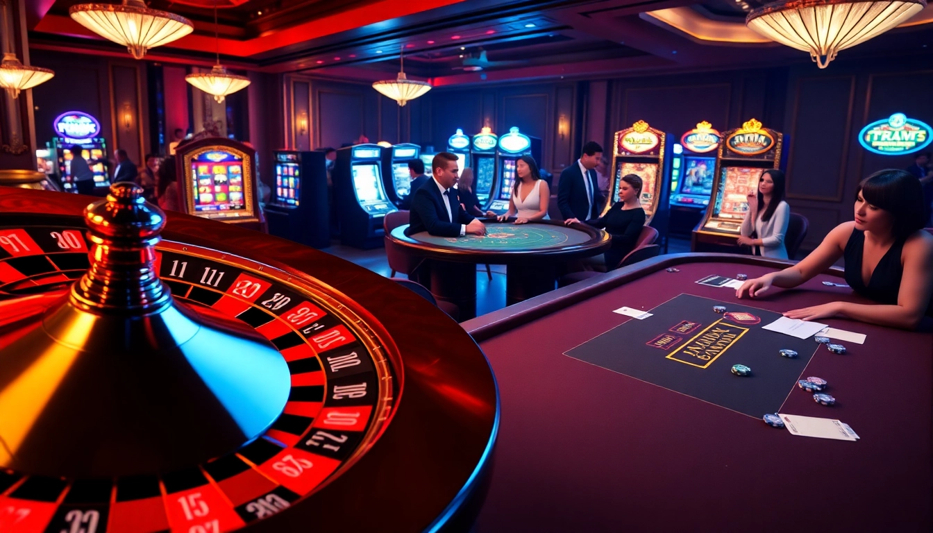 Experience the excitement of 33WIN gambling with thrilling roulette and blackjack action.