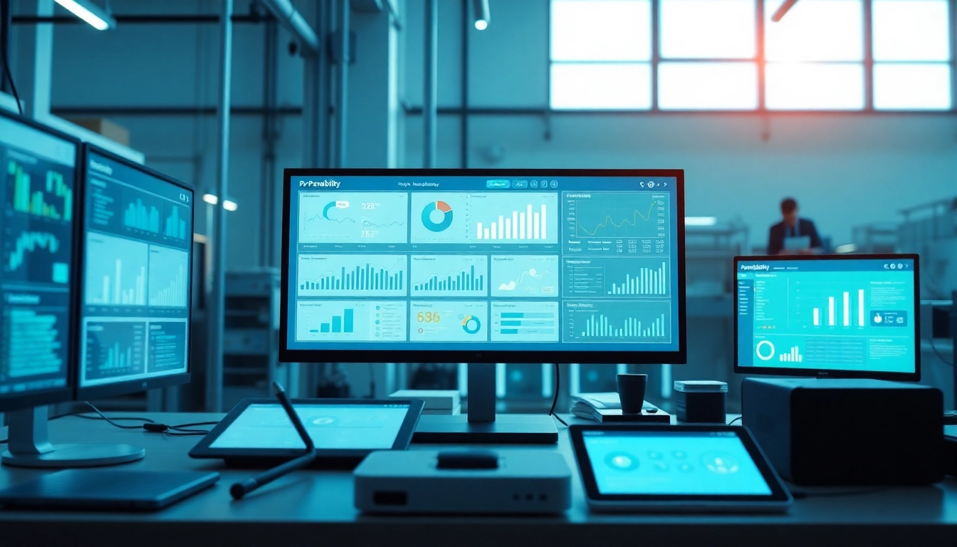 Paperless traceability software interface showcasing real-time data analytics and inventory tracking.