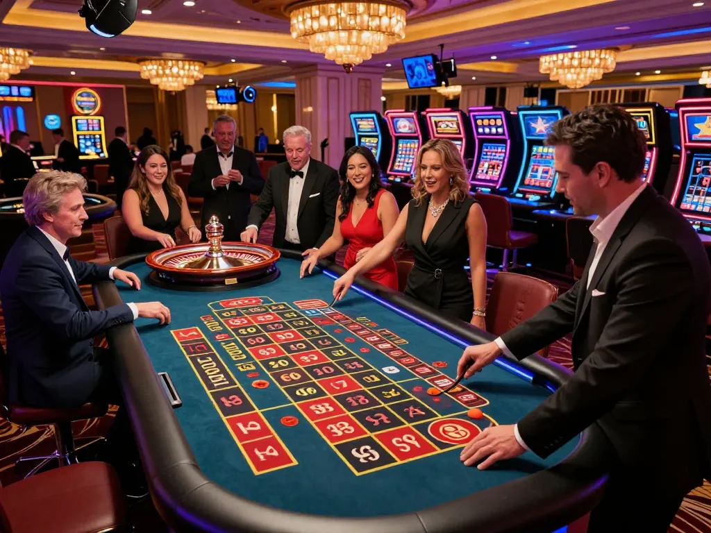 Experience the thrill of betting on fabet's exciting roulette table while players engage in strategic gameplay.