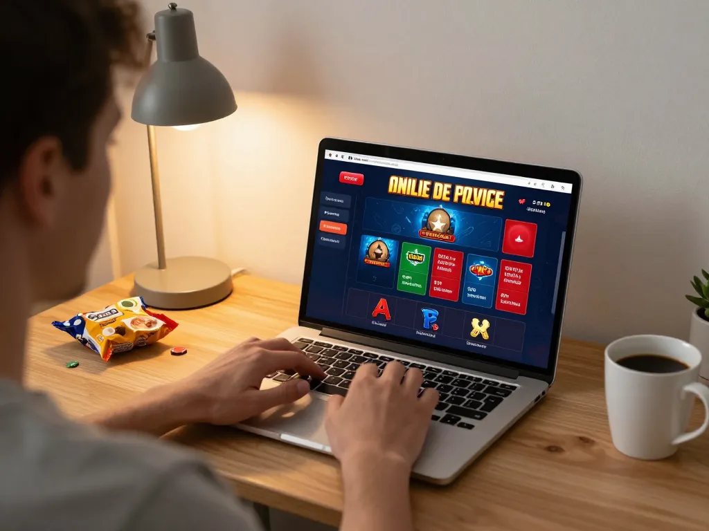 Engaged player enjoying Go88 online live casino game on laptop with betting options visible