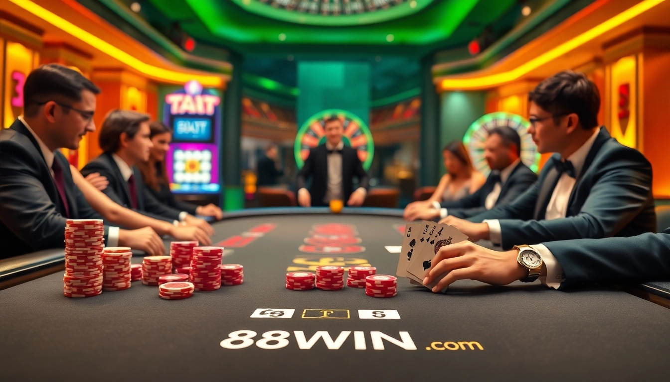 Winning at blackjack with high-stakes excitement at 68WIN.com casino.