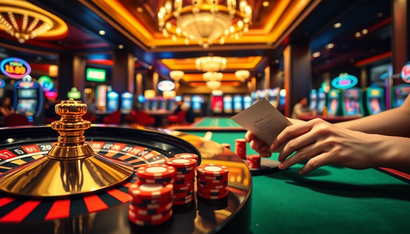 Experience excitement at KG88 with thrilling roulette and casino games.