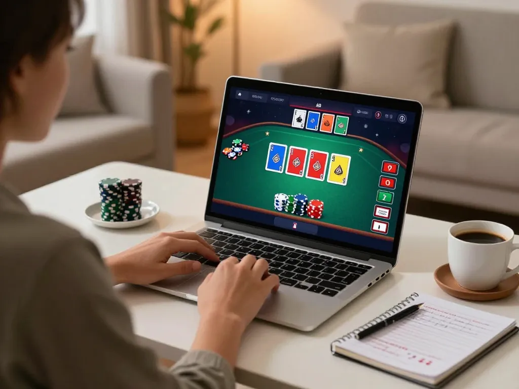 Join the excitement of LC 88 poker online with vibrant game visuals and strategic insights.