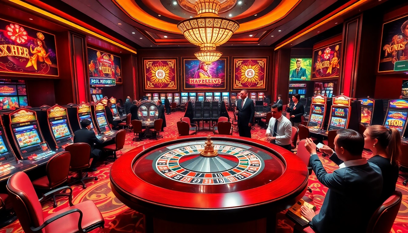 Experience the thrill of winning at https://13win-asia.com/ with vibrant casino games and engaging players.