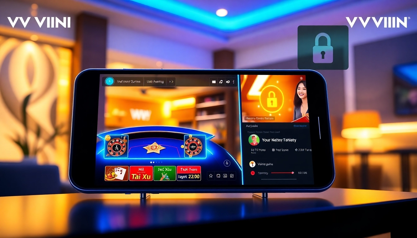 Experience thrilling online gambling at vvvwin88.live with engaging casino games.